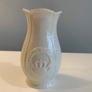 Galway Irish Crystal Heritage Centre Small Vase